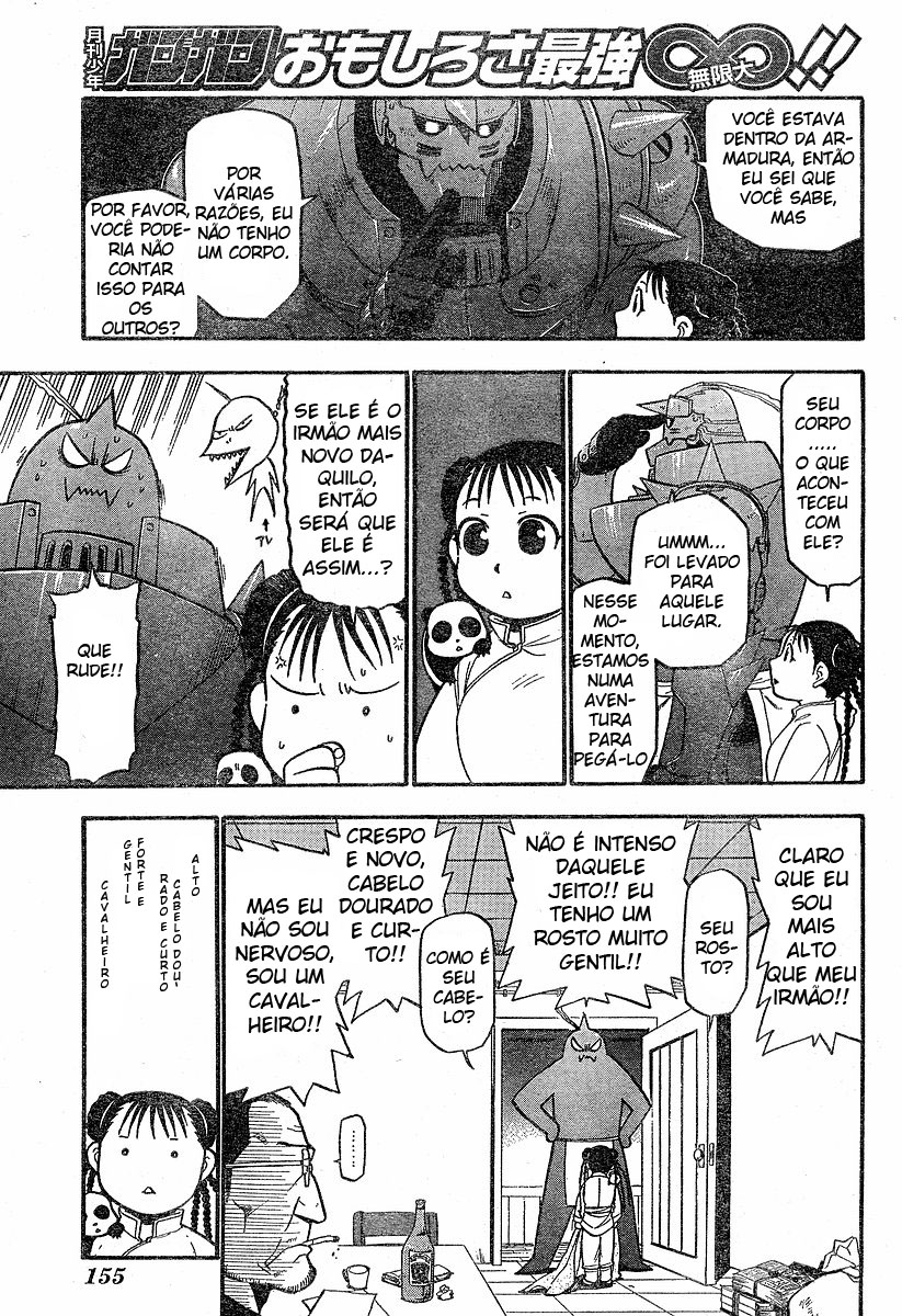 Read Alquimista de Aço pt_BR Manga Online