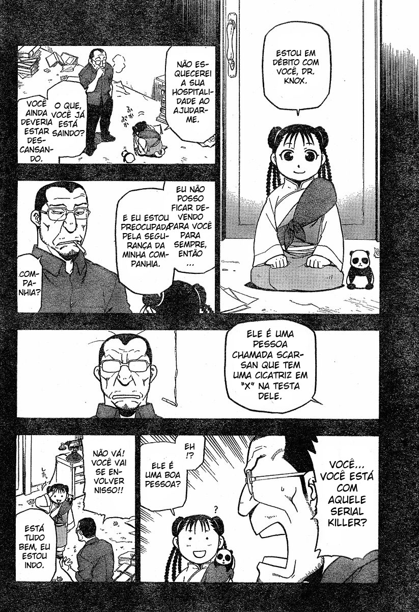 Read Alquimista de Aço pt_BR Manga Online