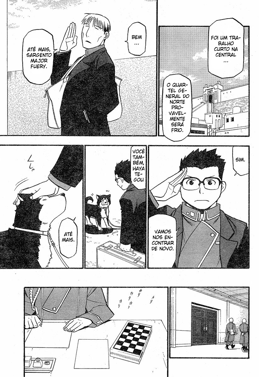 Read Alquimista de Aço pt_BR Manga Online