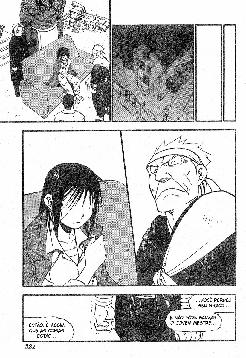 Read Alquimista de Aço pt_BR Manga Online