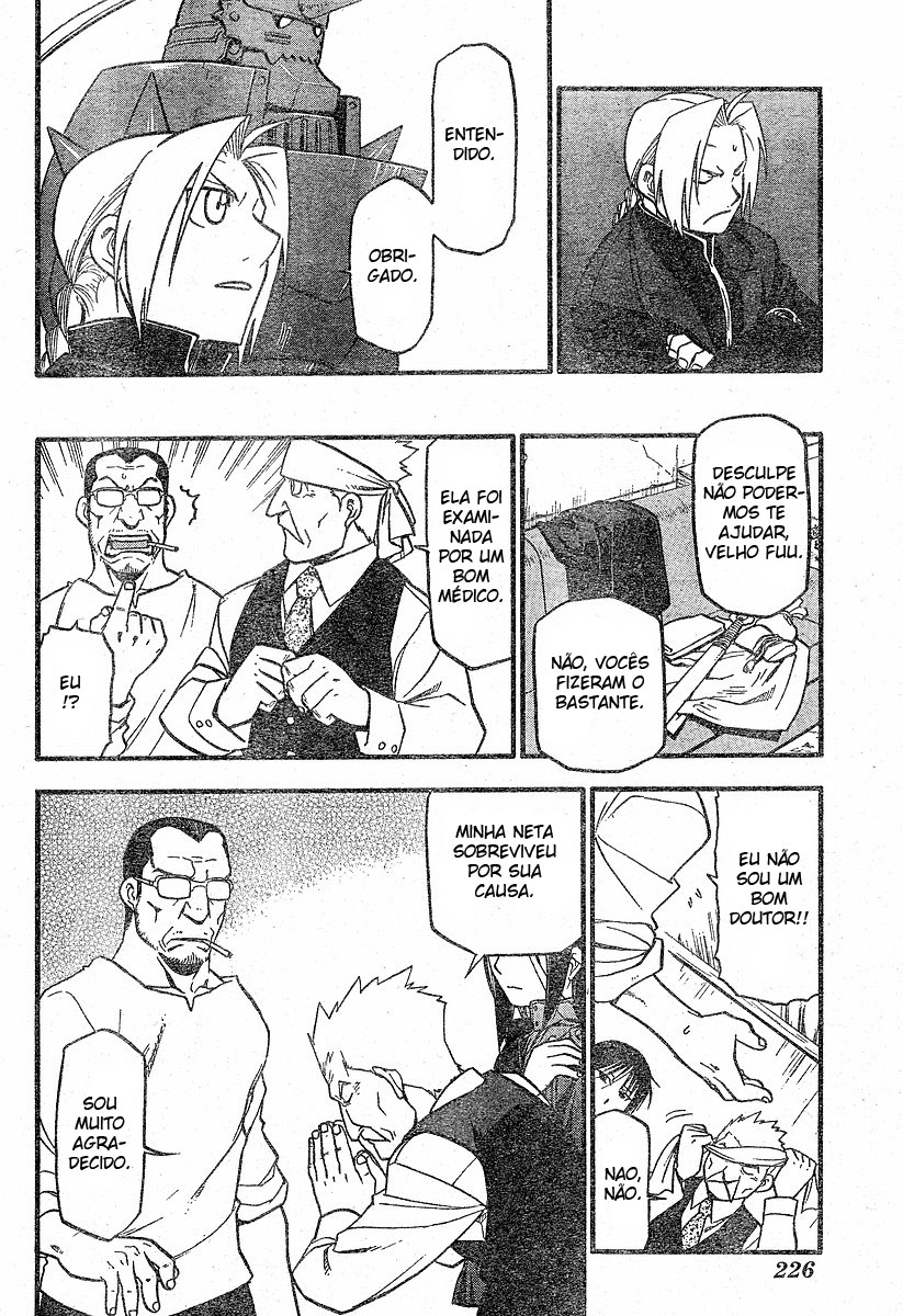 Read Alquimista de Aço pt_BR Manga Online