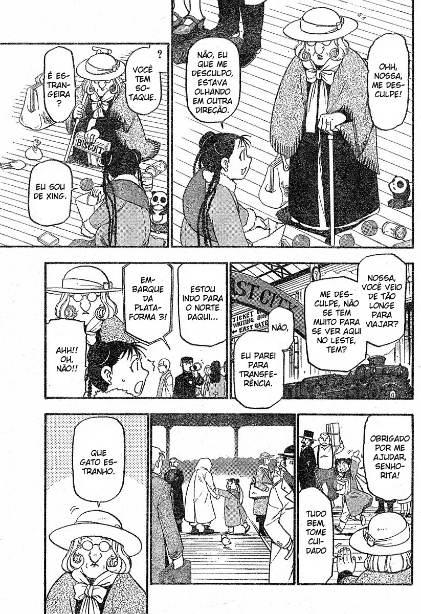 Read Alquimista de Aço pt_BR Manga Online