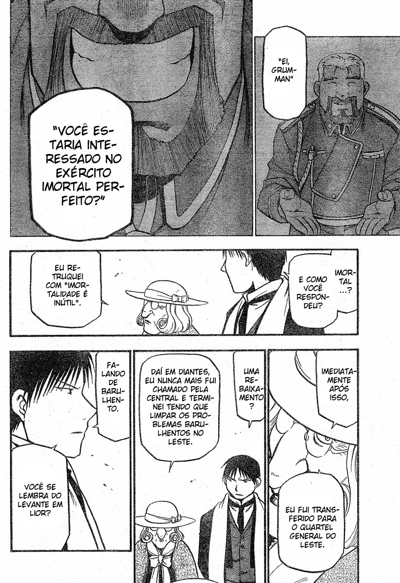 Read Alquimista de Aço pt_BR Manga Online