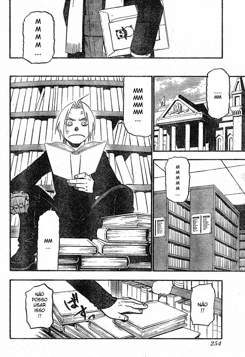 Read Alquimista de Aço pt_BR Manga Online