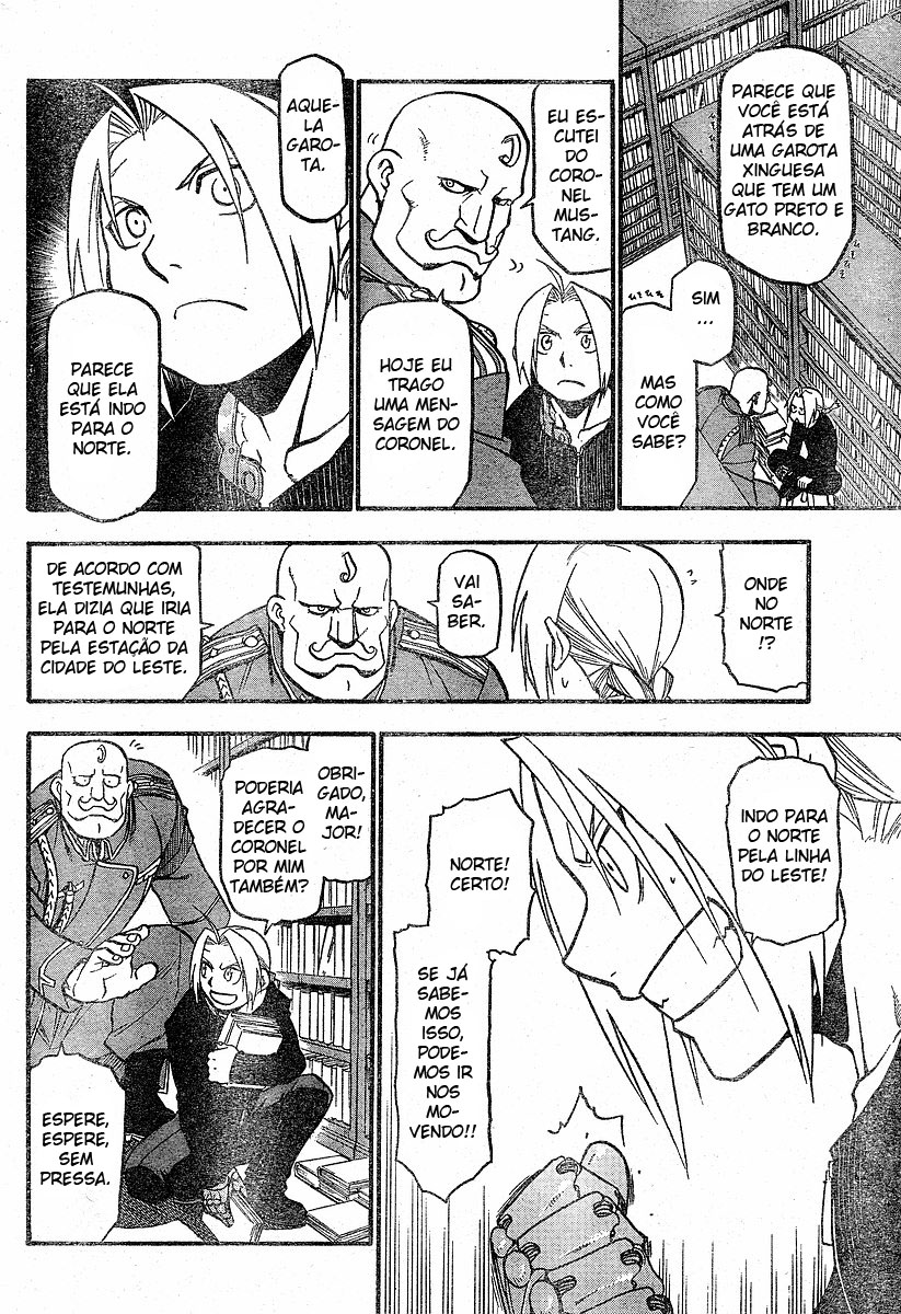 Read Alquimista de Aço pt_BR Manga Online
