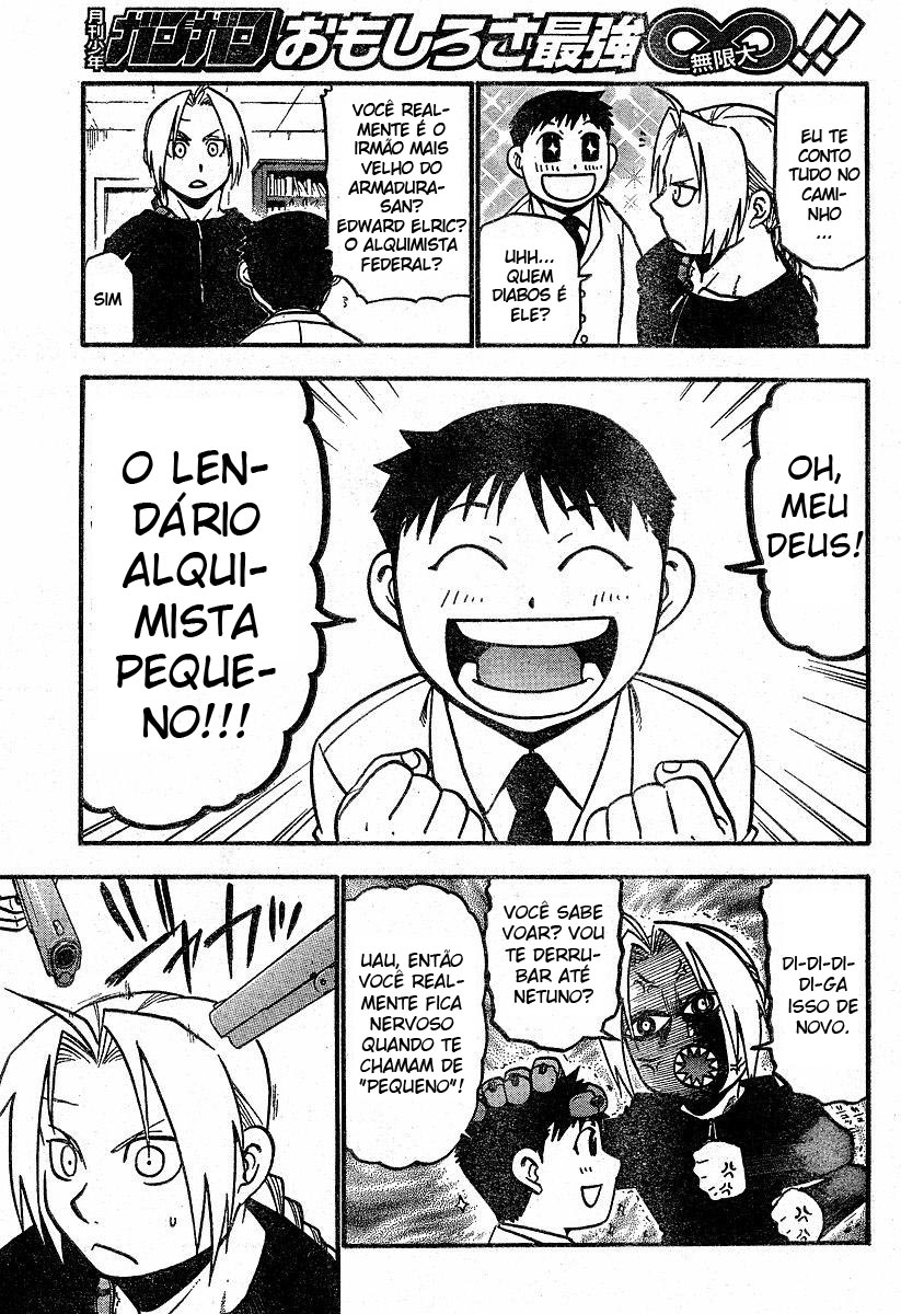 Read Alquimista de Aço pt_BR Manga Online