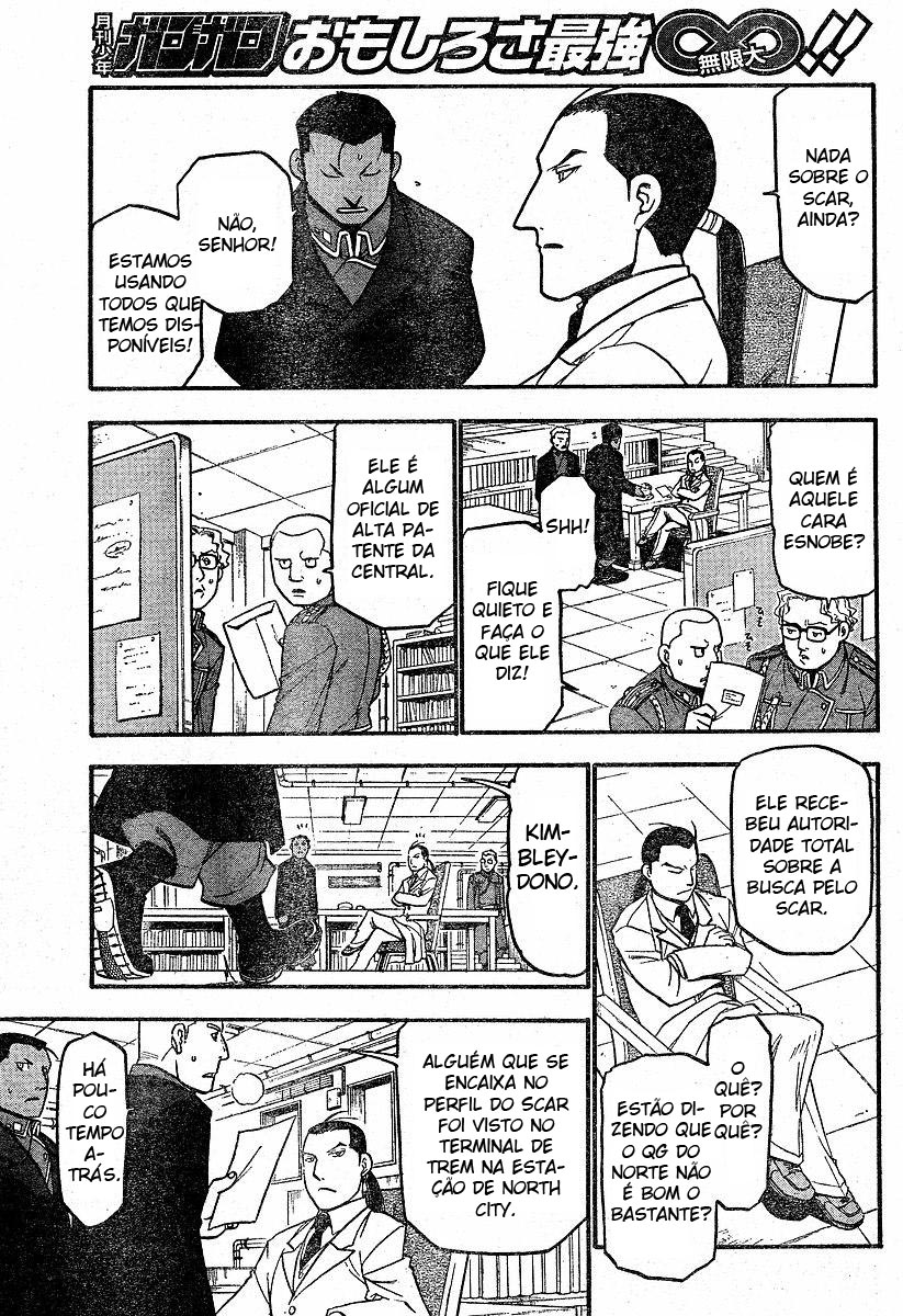 Read Alquimista de Aço pt_BR Manga Online