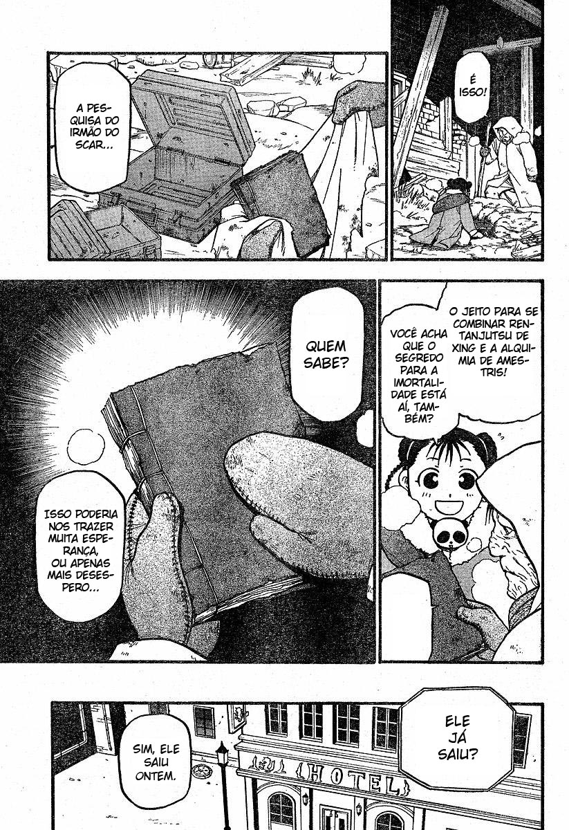 Read Alquimista de Aço pt_BR Manga Online