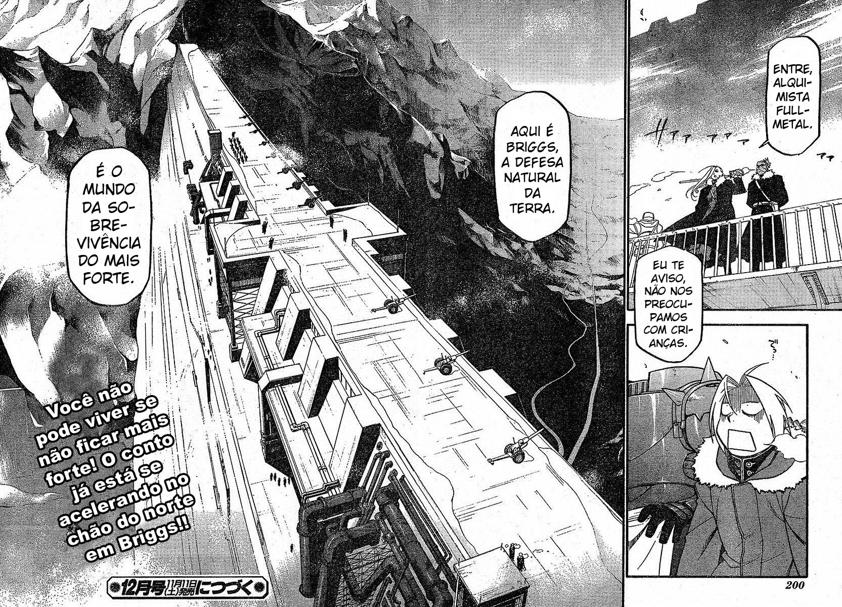 Read Alquimista de Aço pt_BR Manga Online