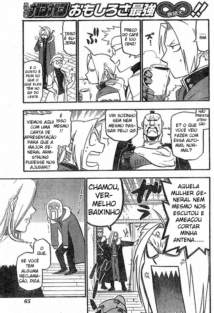 Read Alquimista de Aço pt_BR Manga Online
