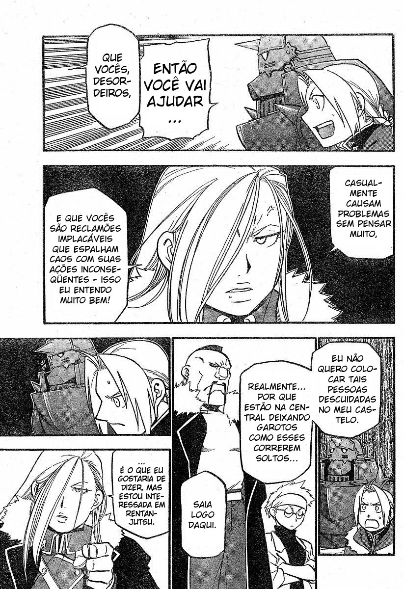 Read Alquimista de Aço pt_BR Manga Online