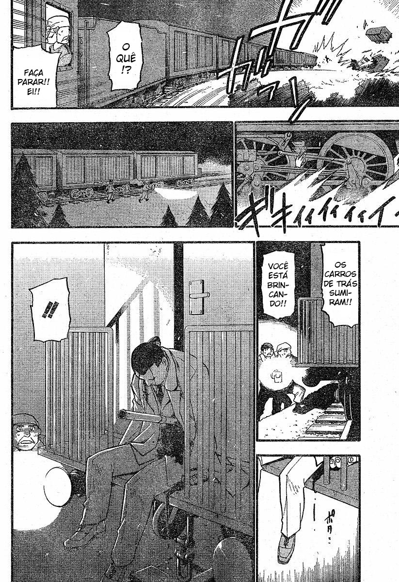 Read Alquimista de Aço pt_BR Manga Online