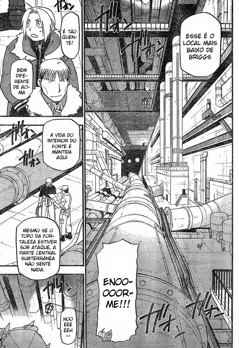 Read Alquimista de Aço pt_BR Manga Online