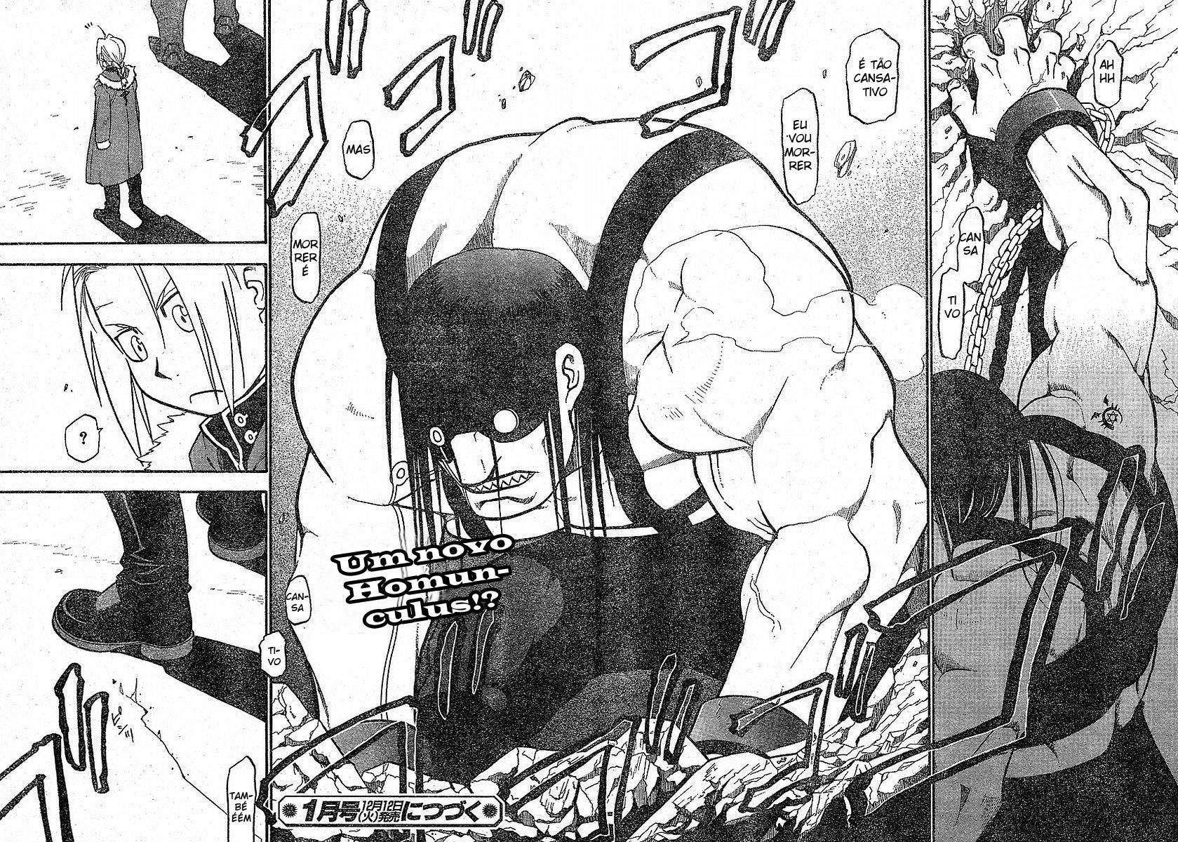 Read Alquimista de Aço pt_BR Manga Online