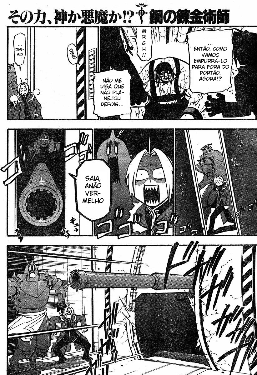 Read Alquimista de Aço pt_BR Manga Online
