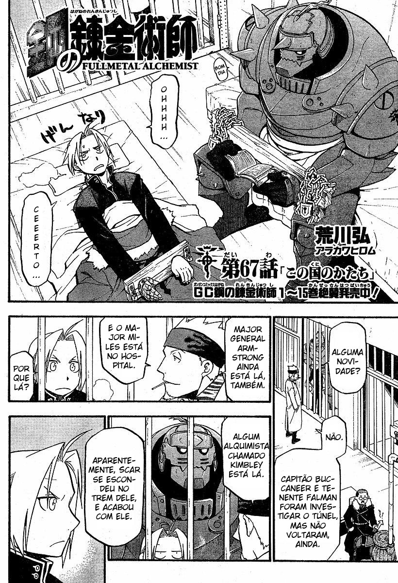 Read Alquimista de Aço pt_BR Manga Online