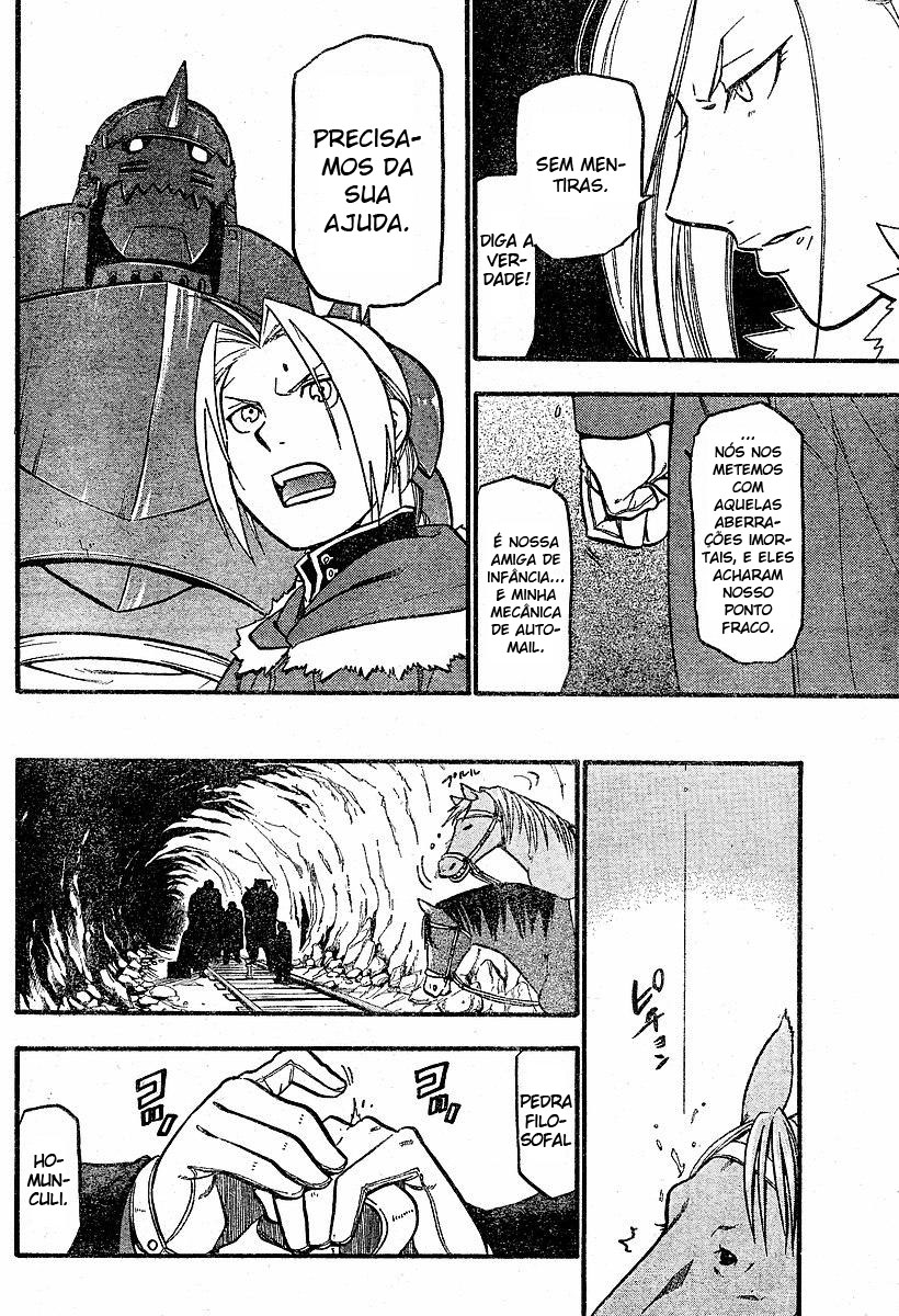 Read Alquimista de Aço pt_BR Manga Online