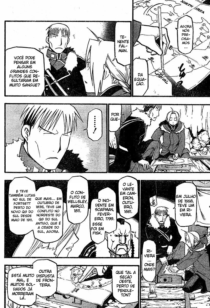 Read Alquimista de Aço pt_BR Manga Online