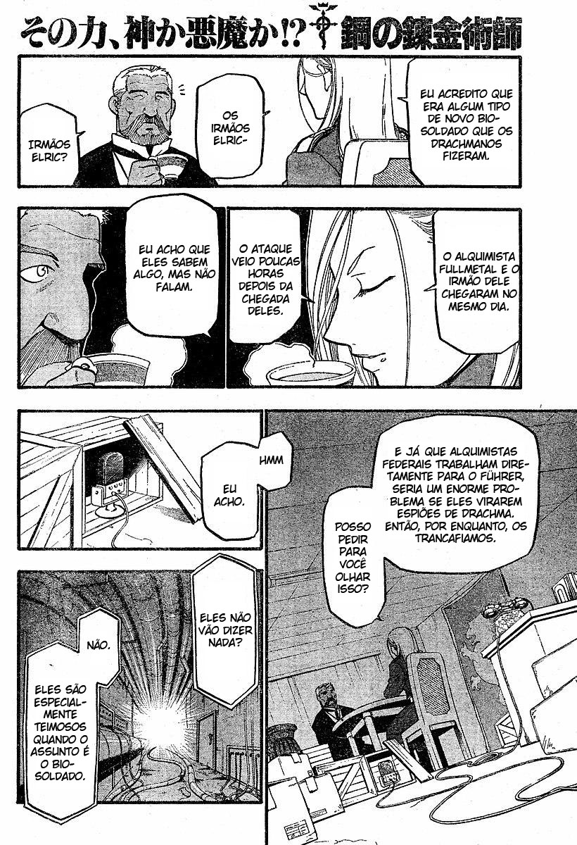 Read Alquimista de Aço pt_BR Manga Online
