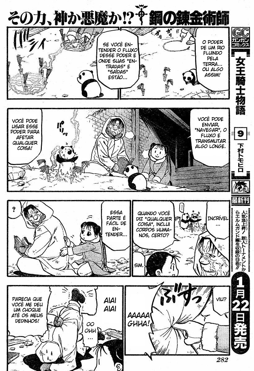 Read Alquimista de Aço pt_BR Manga Online