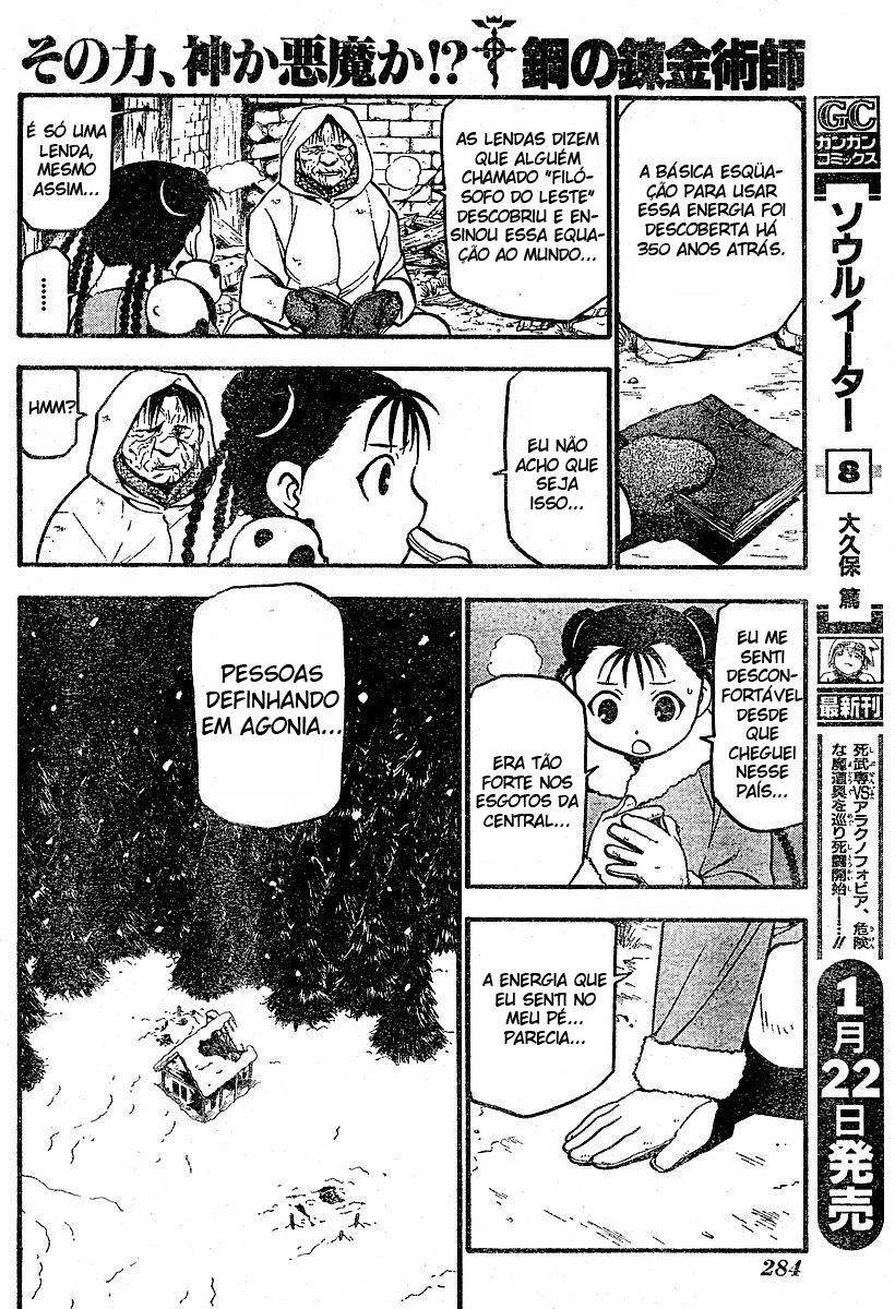 Read Alquimista de Aço pt_BR Manga Online