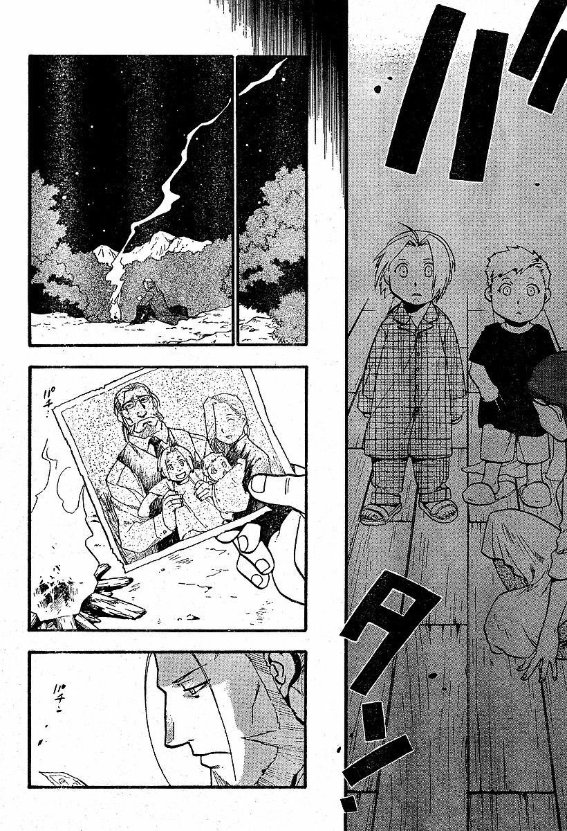 Read Alquimista de Aço pt_BR Manga Online