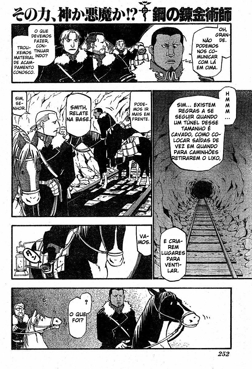 Read Alquimista de Aço pt_BR Manga Online