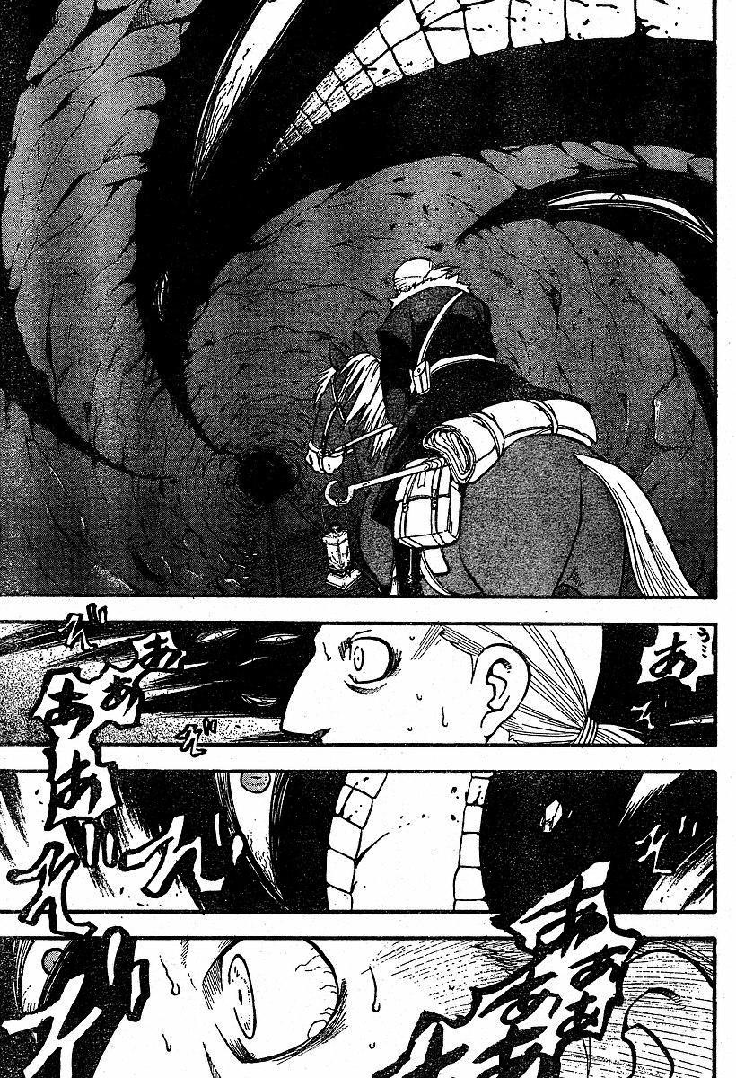 Read Alquimista de Aço pt_BR Manga Online