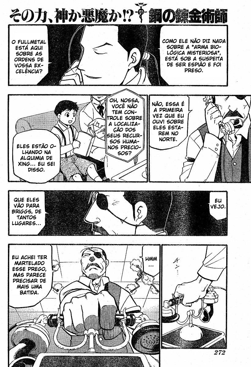 Read Alquimista de Aço pt_BR Manga Online