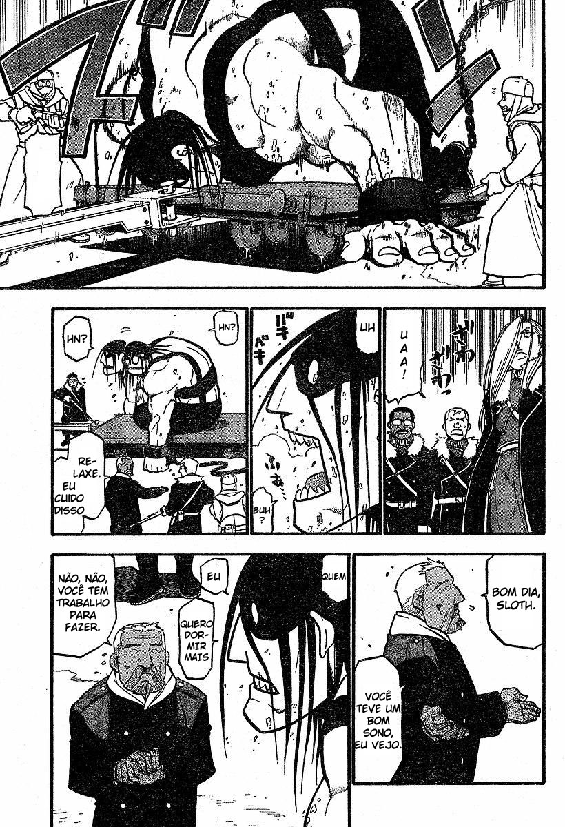 Read Alquimista de Aço pt_BR Manga Online