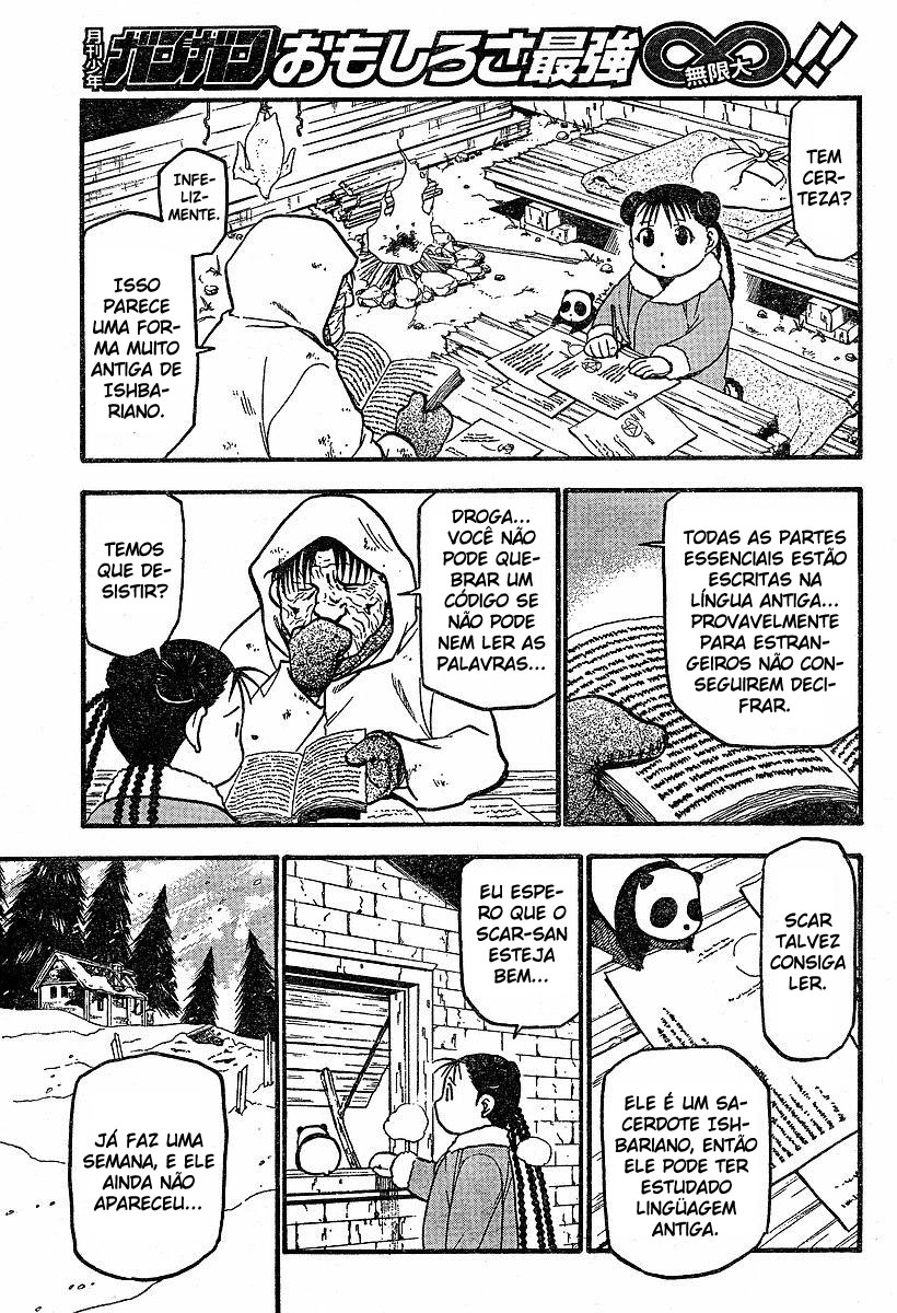 Read Alquimista de Aço pt_BR Manga Online