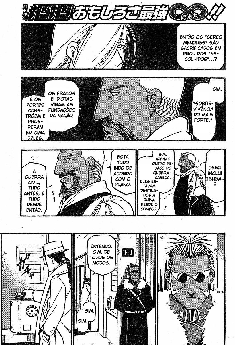 Read Alquimista de Aço pt_BR Manga Online