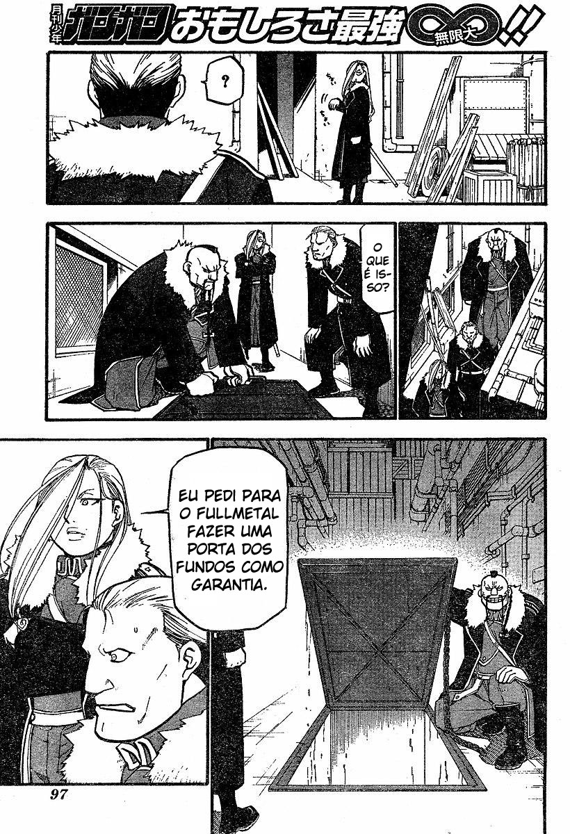 Read Alquimista de Aço pt_BR Manga Online