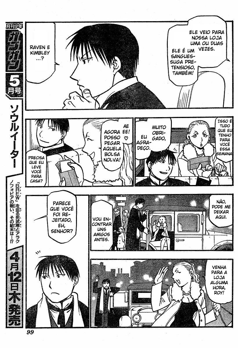 Read Alquimista de Aço pt_BR Manga Online