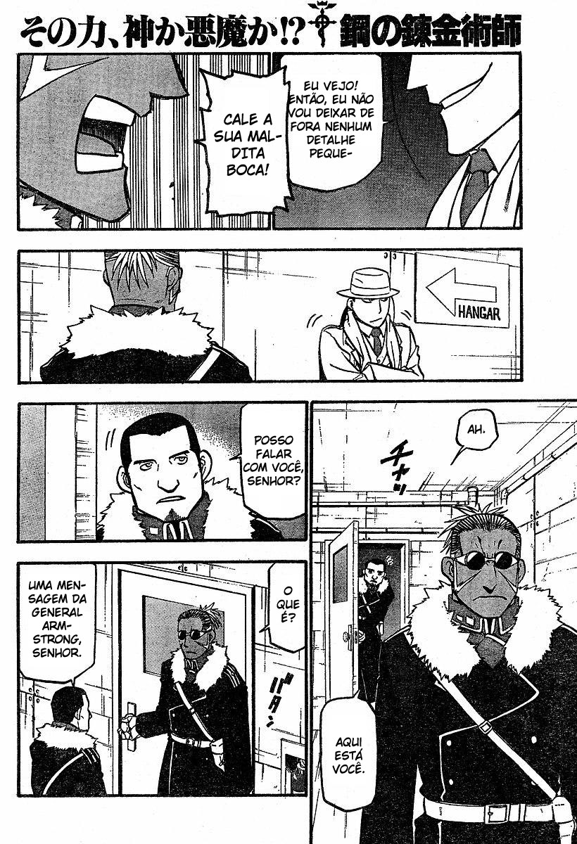 Read Alquimista de Aço pt_BR Manga Online