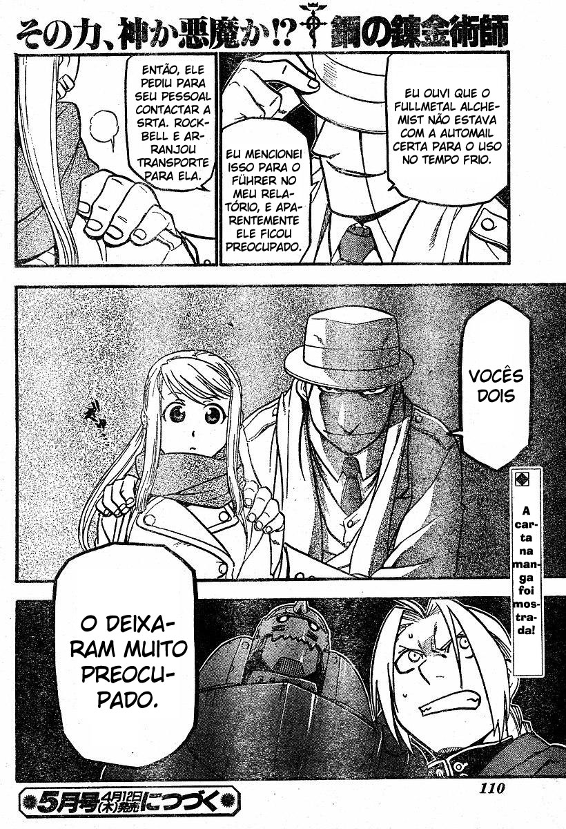 Read Alquimista de Aço pt_BR Manga Online