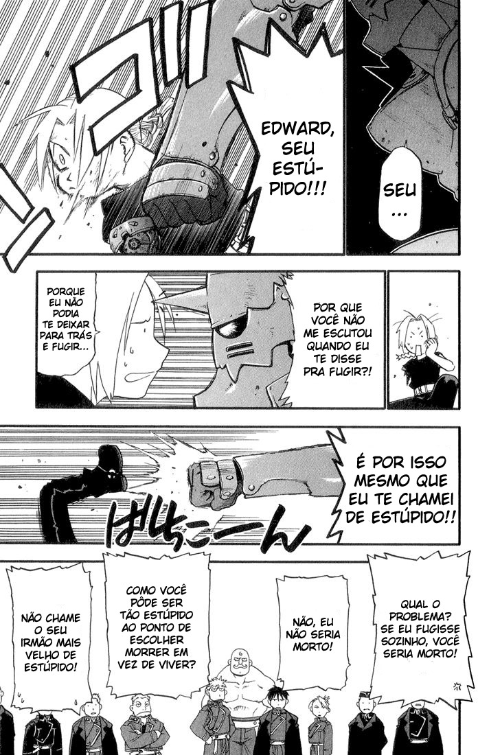 Read Alquimista de Aço pt_BR Manga Online