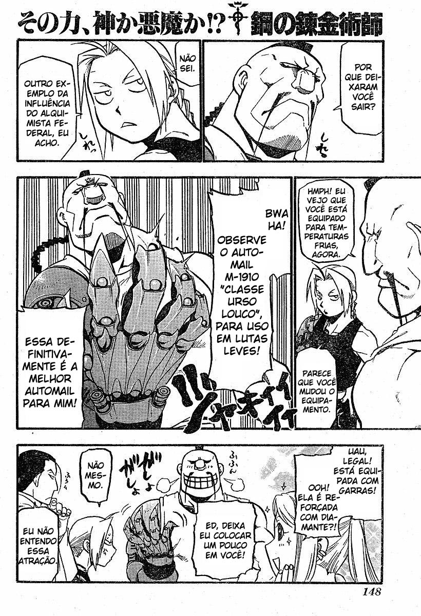 Read Alquimista de Aço pt_BR Manga Online