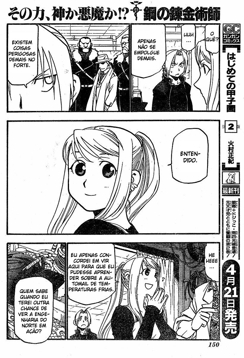 Read Alquimista de Aço pt_BR Manga Online