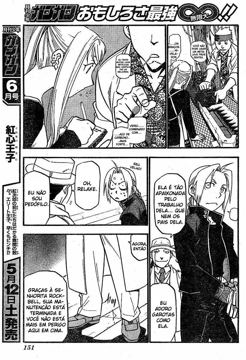 Read Alquimista de Aço pt_BR Manga Online