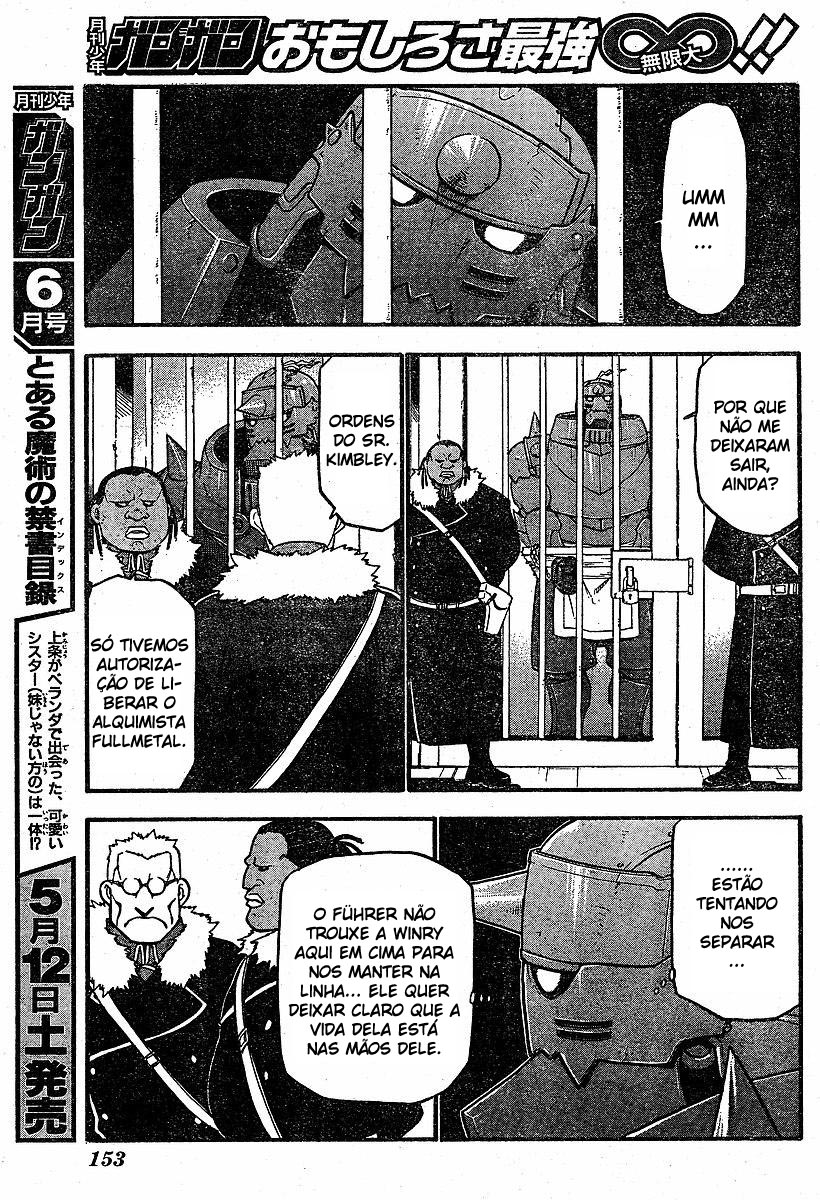 Read Alquimista de Aço pt_BR Manga Online