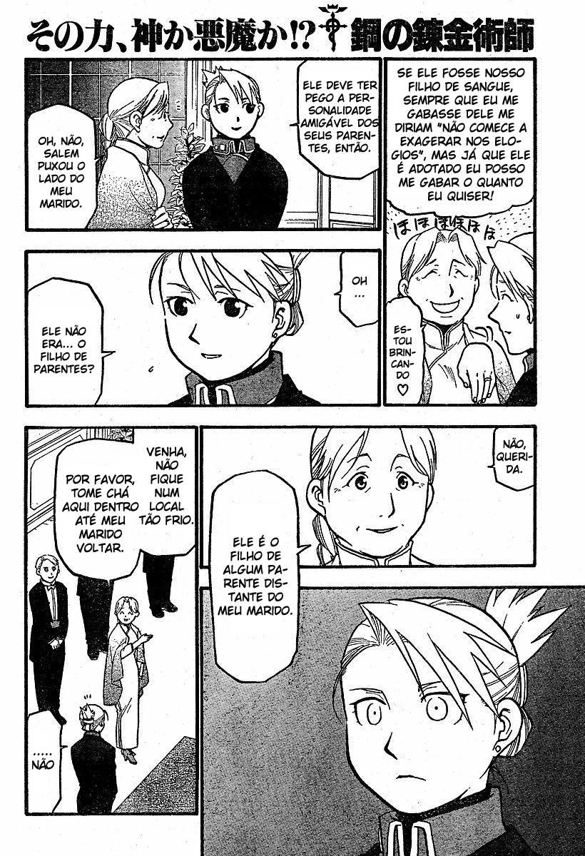 Read Alquimista de Aço pt_BR Manga Online