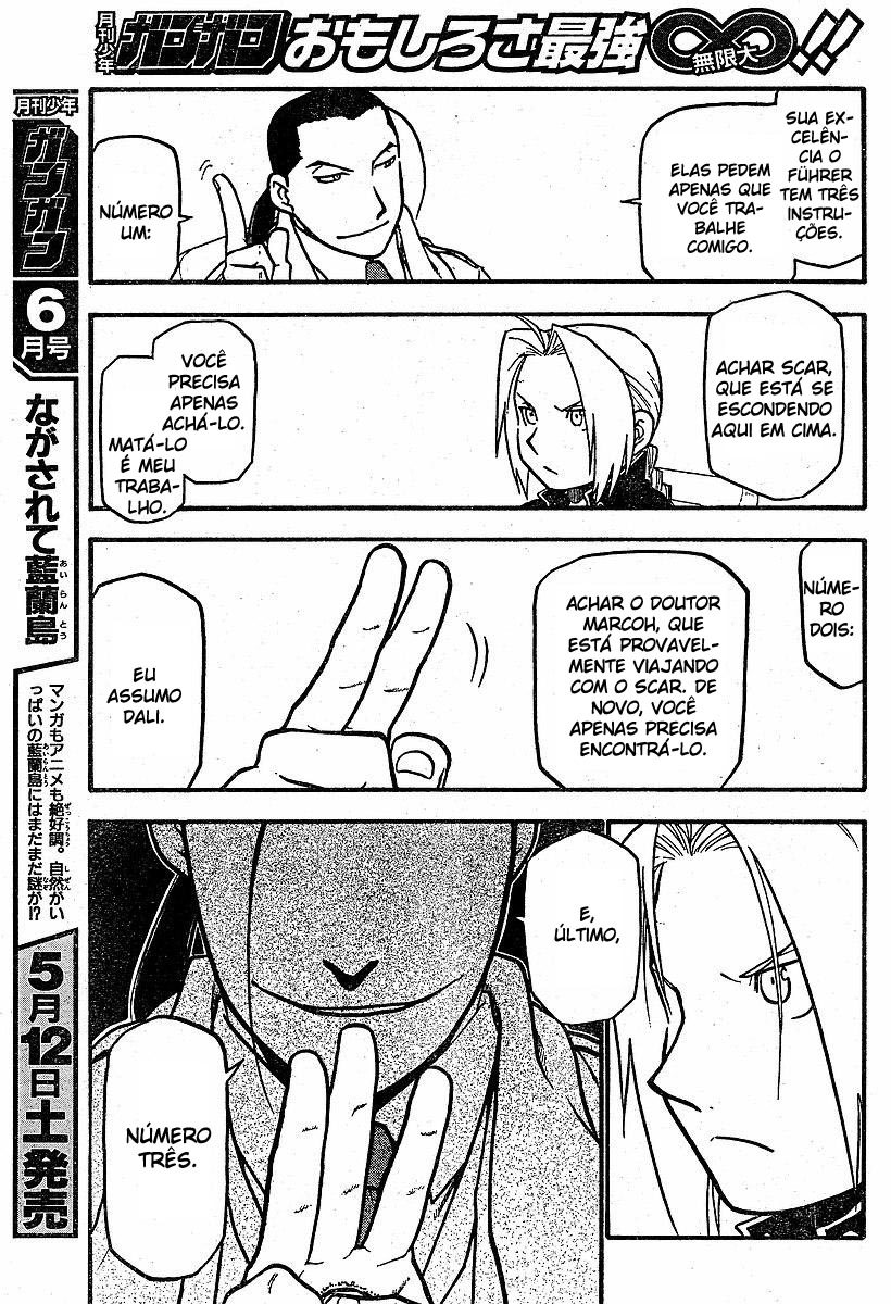 Read Alquimista de Aço pt_BR Manga Online