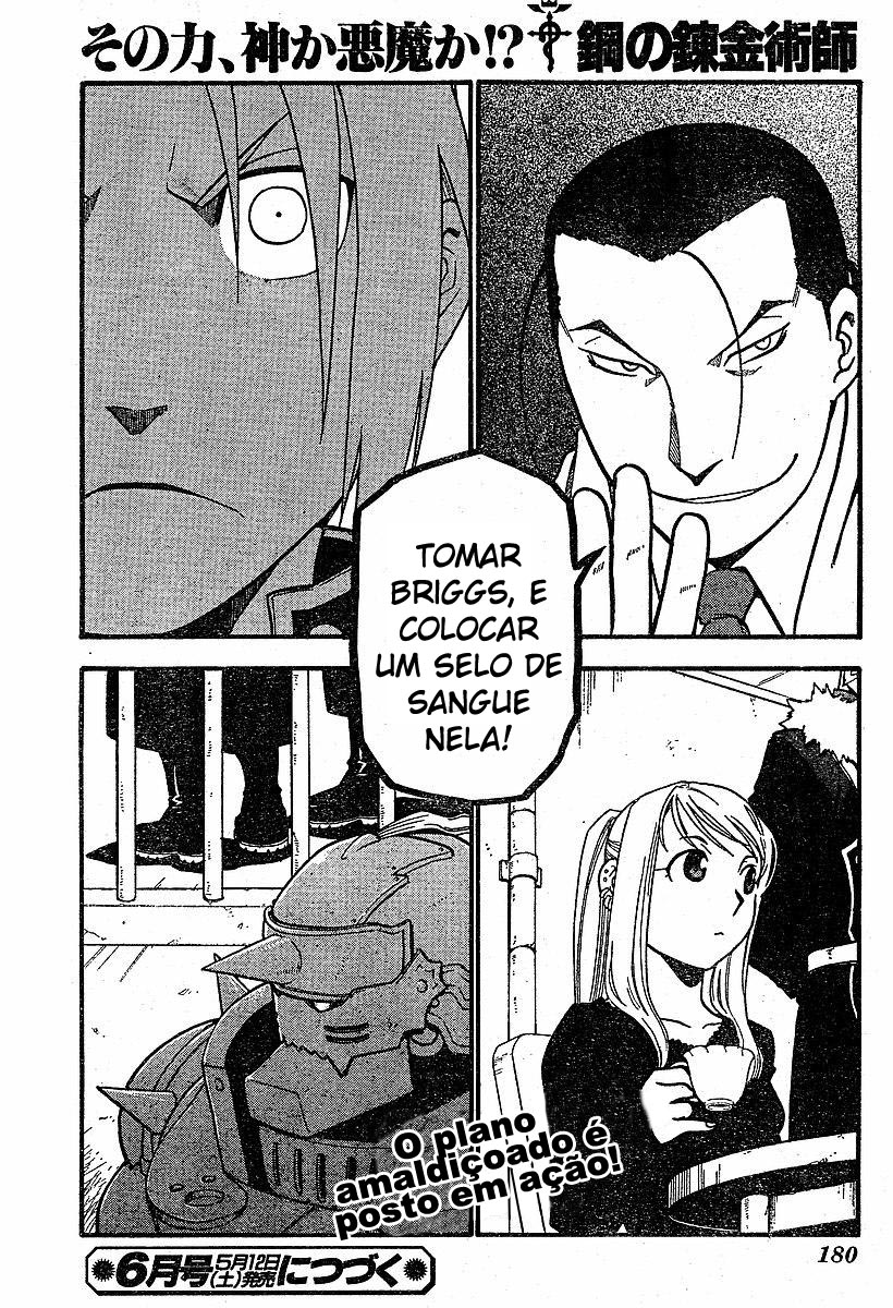 Read Alquimista de Aço pt_BR Manga Online