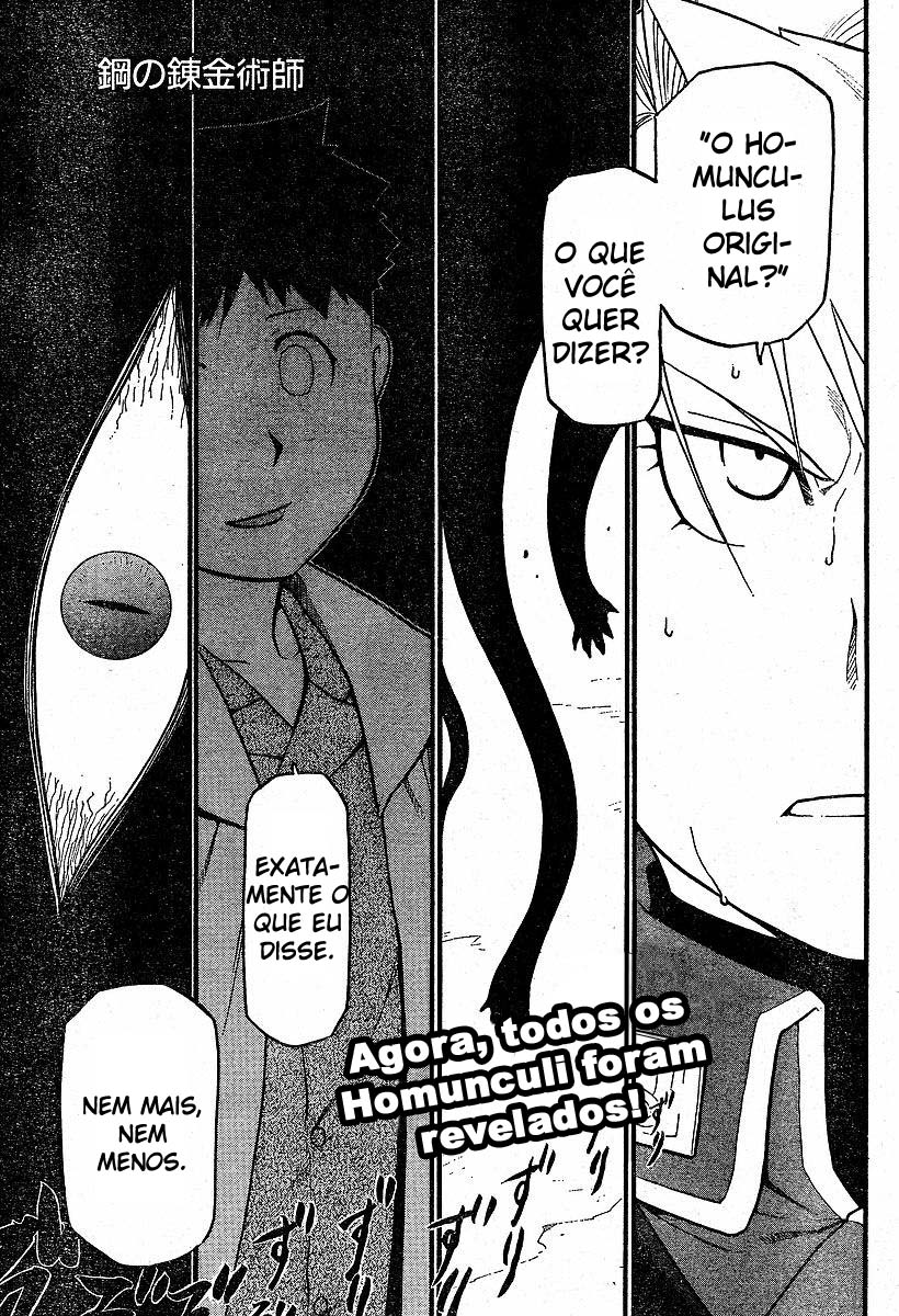 Read Alquimista de Aço pt_BR Manga Online