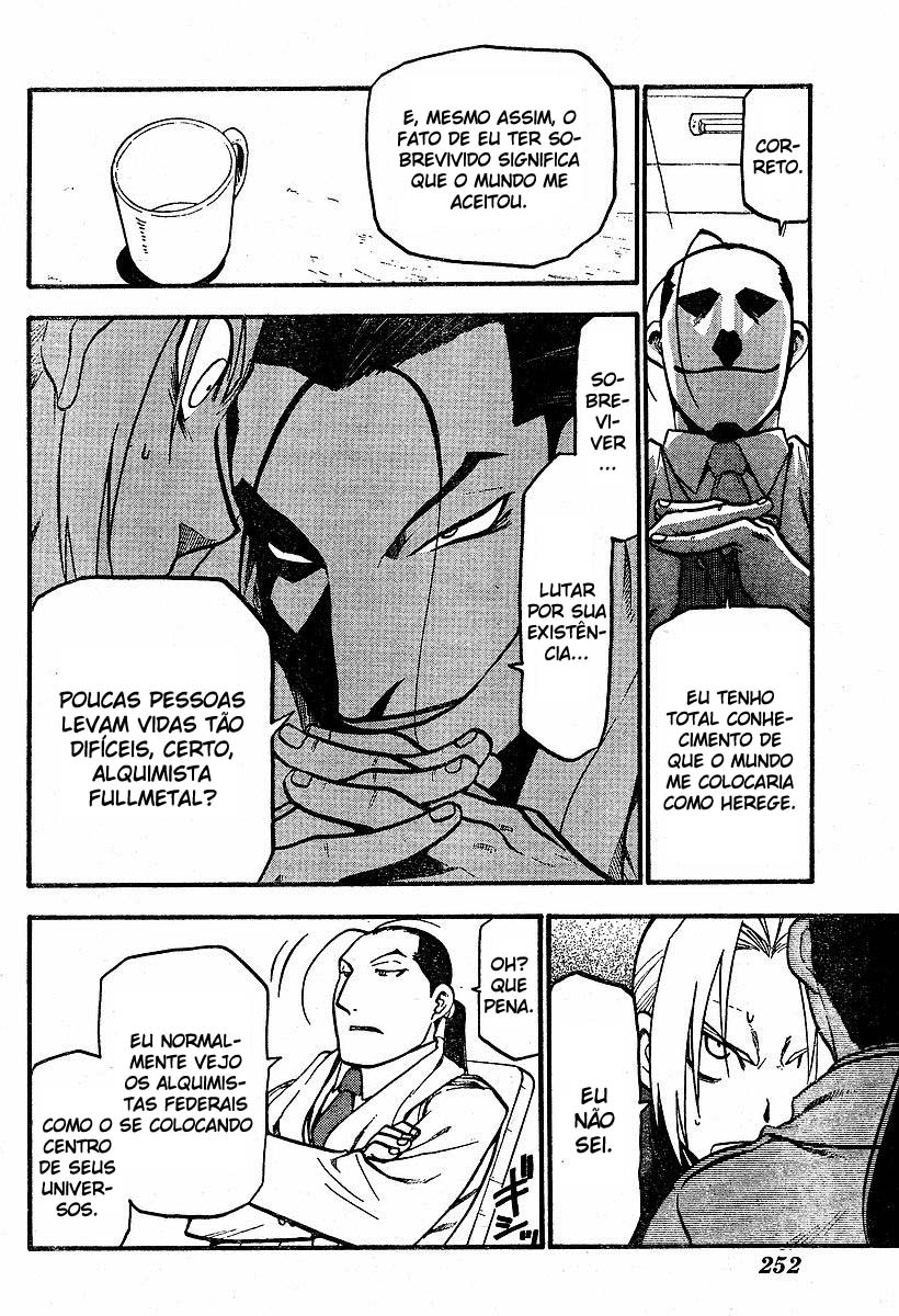 Read Alquimista de Aço pt_BR Manga Online