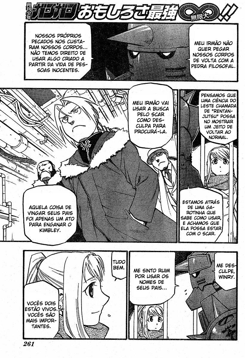 Read Alquimista de Aço pt_BR Manga Online