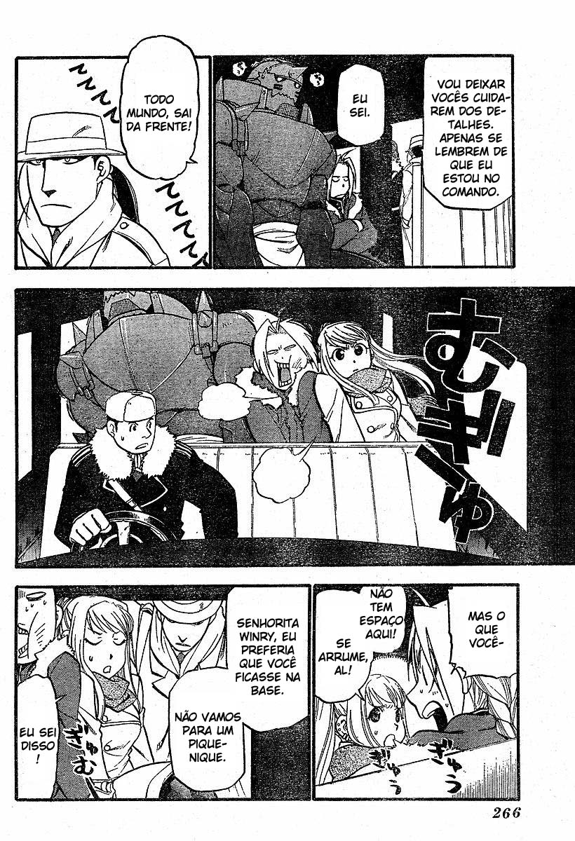 Read Alquimista de Aço pt_BR Manga Online