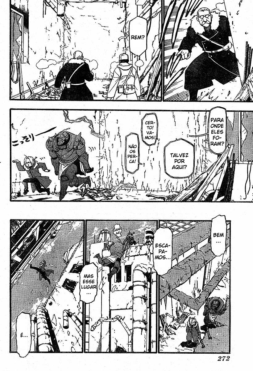 Read Alquimista de Aço pt_BR Manga Online
