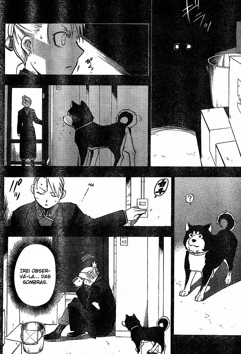 Read Alquimista de Aço pt_BR Manga Online